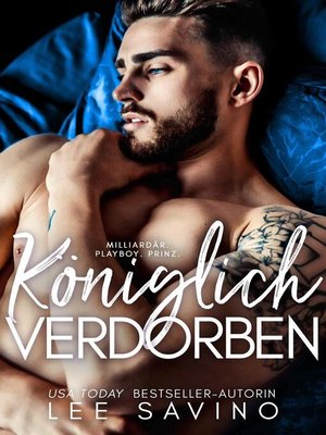 cover image of Königlich Verdorben